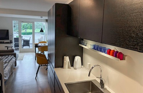 Kronborg Apartamento | 1 bedroom nice apartment in Helsingør
