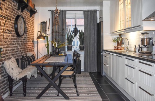 Karlshamn Apartamento | Bonito apartamento de 1 dormitorio en.