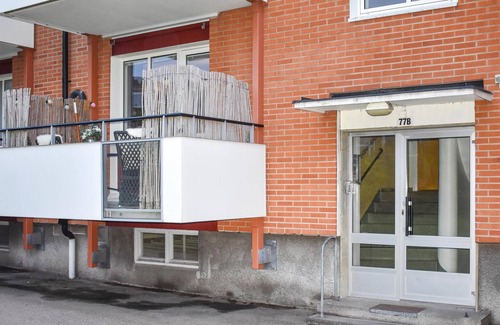 Karlshamn Apartamento | Bonito apartamento de 1 dormitorio en.