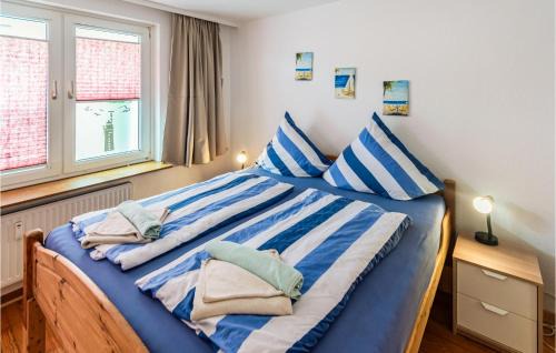 Helgoland Apartamento | 1 Bedroom Nice Apartment In Helgoland