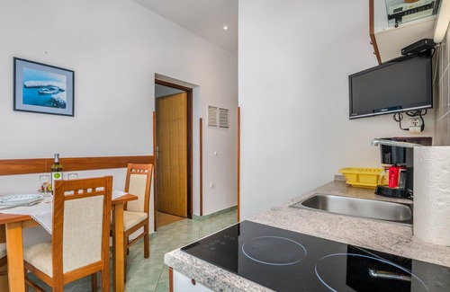 Brzac Apartamento | Bonito apartamento de 1 dormitorio en.