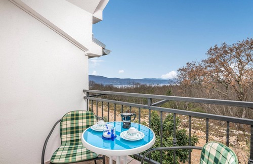 Brzac Apartamento | Bonito apartamento de 1 dormitorio en.