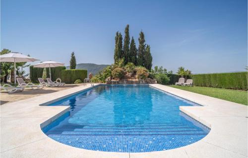 Alfarnatejo Apartamento | 1 Bedroom Nice Apartment In Mondron