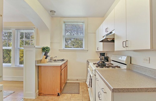 Skokie Apartamento | 1-Bedroom Nice Apartment in Skokie