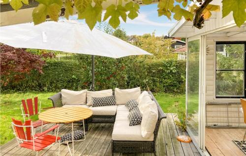 Ystad Casa | 1 Bedroom Nice Home In Ystad