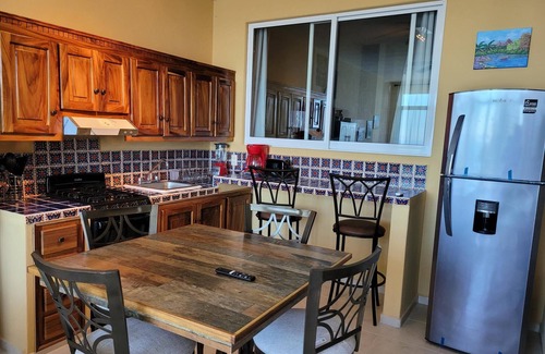 Divisaderos Condominio | 1-bedroom ocean view condo in Nayarit! Extended stay, get discounted rates! #306
