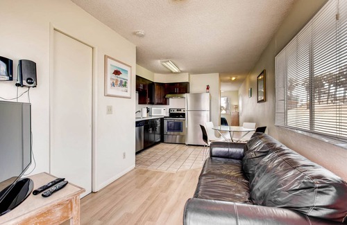 Imperial Beach Condominio | 1 dormitorio en la arena