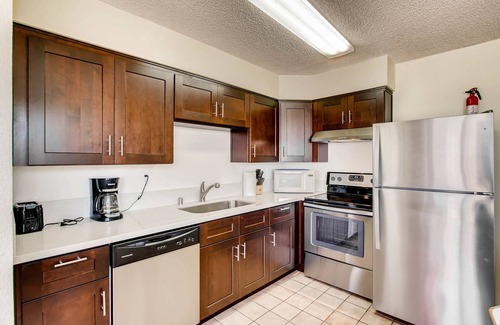 Imperial Beach Condominio | 1 dormitorio en la arena