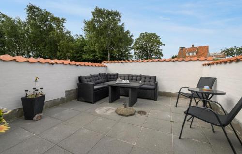 Allinge Casa | 1 Bedroom Pet Friendly Home In Allinge