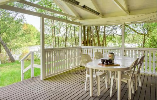 Vassmolösa Casa | 1 Bedroom Pet Friendly Home In Kallinge
