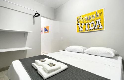 Carapicuiba Apartamento | 1 Bedroom Plaza Shopping Budget Complete