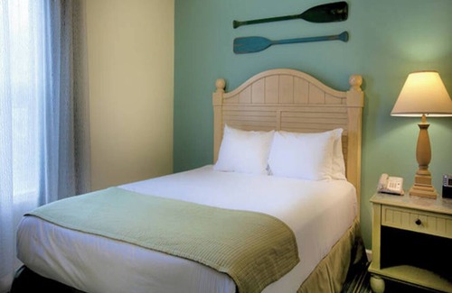 Fort Walton Beach - Destin Complejo | 1 Bedroom Plus Condo, Sleeps 6, Beach Street Cottages Resort, at Miramar Beach!