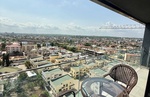 Roman Ridge Apartamento | 1-Bedroom Pool View Unit @Nova