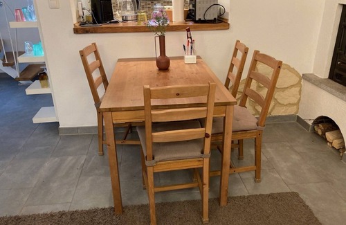 Burg-Dorf Casa | 1 Bedroom Private vacation home in Burg (Spreewald)