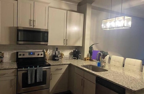 Lindbergh Apartamento | 1 BedRoom Private Luxury Apartment