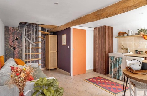 Bouglainval Casa | 1 Bedroom Private vacation home in Bouglainval
