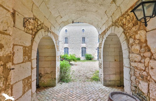 Chalais Casa | 1 Bedroom Private vacation home in Chalais
