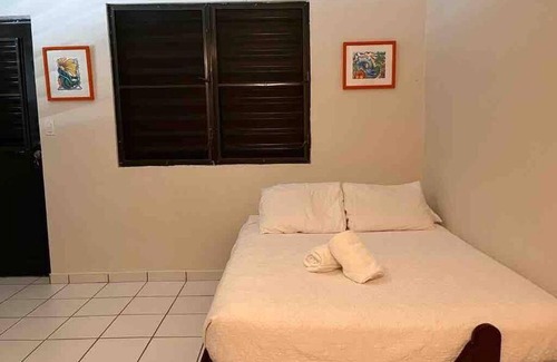 Culebra Pueblo Apartamento | 1-bedroom rental with free parking on premises.