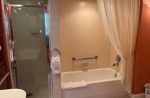 Palm Beach Shores Complejo | 1-bedroom resort with WiFi, AC in superb Palm Beach Shores