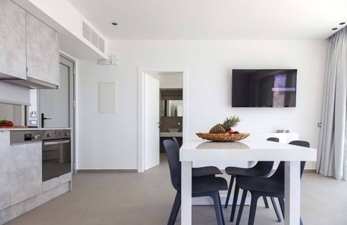 Sivota Villa | Oferta anticipada: Sivota Sunset Villa4 de una habitación con piscina y vista al mar