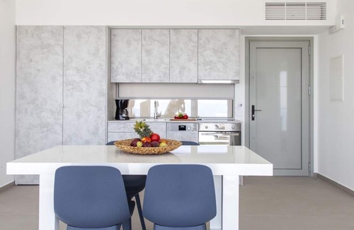 Sivota Villa | Oferta anticipada: Sivota Sunset Villa4 de una habitación con piscina y vista al mar