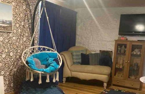 Litton Mill Apartamento | 1 Bedroom -Sleeps 3-Dog friendly-Garden-Riverside