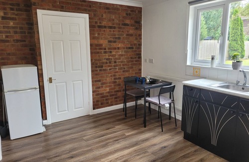 Luton Apartamento | 1 Bedroom - Sleeps 3 - Free Parking