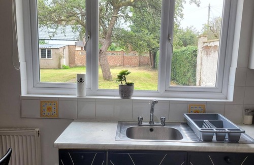 Luton Apartamento | 1 Bedroom - Sleeps 3 - Free Parking