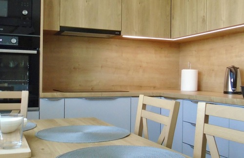 Lucenec Apartamento | 1 bedroom spacious apartment in Lučenec