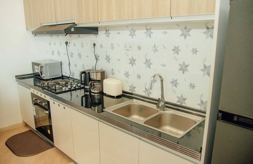 Nairobi Upper Hill Apartamento | 1 bedroom spacious, modern and cozy apartment nestled in upperhill nairobi Kenya