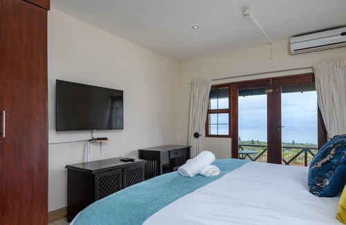 Port Edward Apartamento | 1 bedroom studio apartment with ocean views