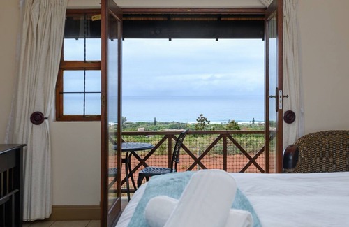 Port Edward Apartamento | 1 bedroom studio apartment with ocean views