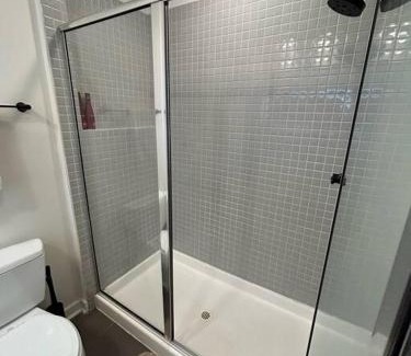 First Ward Apartamento | 1 Bedroom Studio Townhouse in Uptown Charlotte