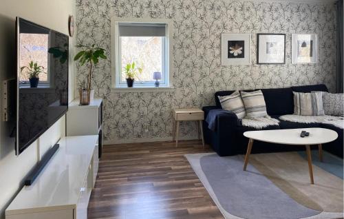 Mullsjo Municipality Casa | 1 Bedroom Stunning Home In Mullsjö