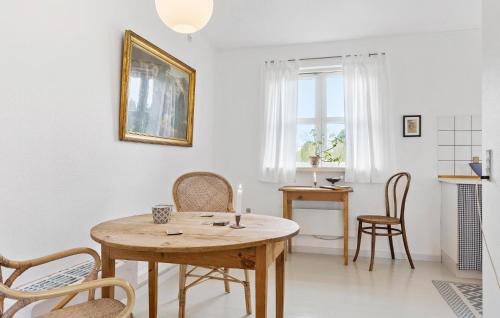 Nykobing Mors Casa | 1 Bedroom Stunning Home In Nykøbing M