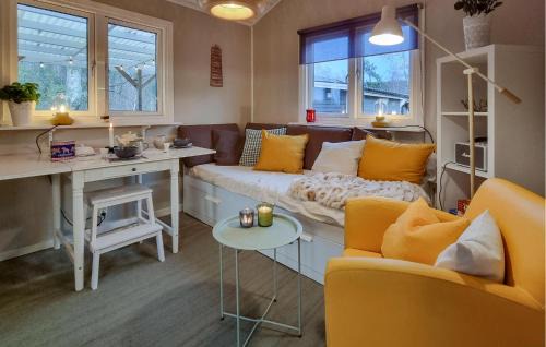 Gota Casa | 1 Bedroom Stunning Home In Göta