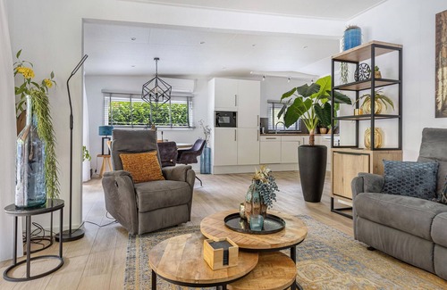 Erm Casa | 1 bedroom stunning home in Erm