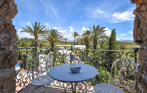 Partinico Casa | 1 Bedroom Stunning Home In Partinico