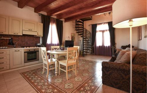 Partinico Casa | 1 Bedroom Stunning Home In Partinico
