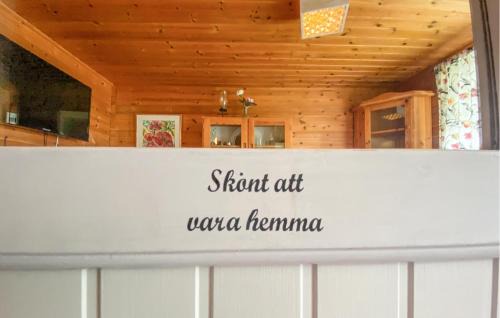 Byxelkrok Casa | 1 Bedroom Stunning Home In Byxelkrok