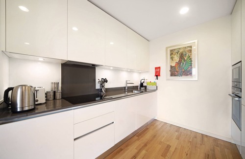 Camden Town with Primrose Hill Apartamento | 1 Bedroom Stylish Apartment near Regents Park FREE WIFI & AIRCON by City Stay Aparts London
