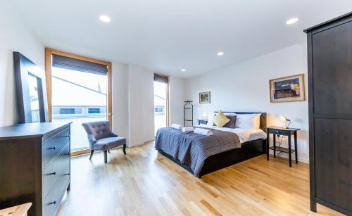 Camden Town with Primrose Hill Apartamento | 1 Bedroom Stylish Apartment near Regents Park FREE WIFI & AIRCON by City Stay Aparts London