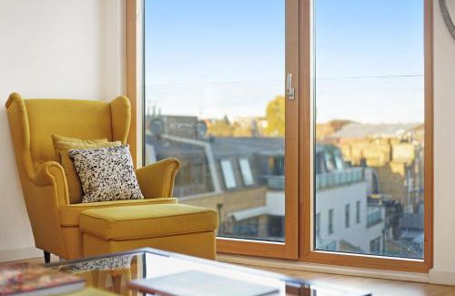 Camden Town with Primrose Hill Apartamento | 1 Bedroom Stylish Apartment near Regents Park FREE WIFI & AIRCON by City Stay Aparts London