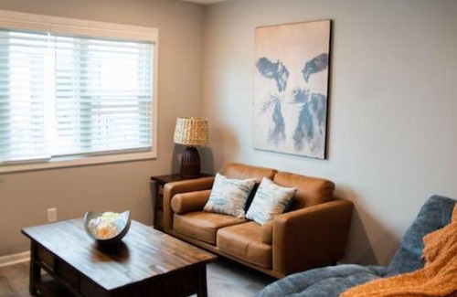 Midtown Apartamento | 1 Bedroom Stylish Oasis