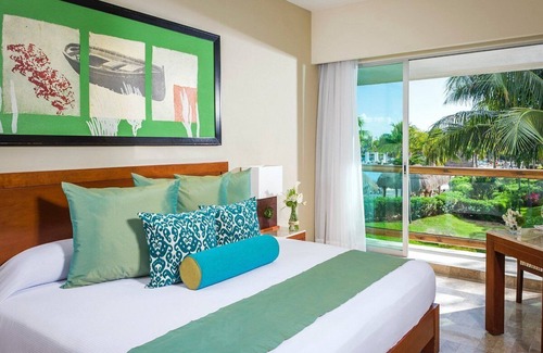 Área de la calle 12 Complejo | 1 Bedroom Suite at VIDANTA GRAND MAYAN!