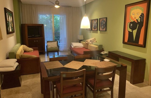 Área de la calle 12 Complejo | 1 Bedroom Suite at VIDANTA GRAND MAYAN!