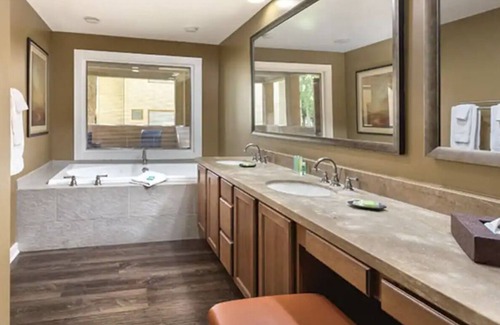 Paradise Valley Village Complejo | 1 Bedroom Suite at Scottsdale Golf Resort