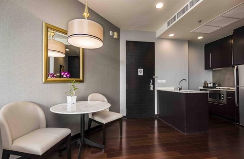 Bang Kho Laem Apartamento | Suite de 1 dormitorio, BKK - 5