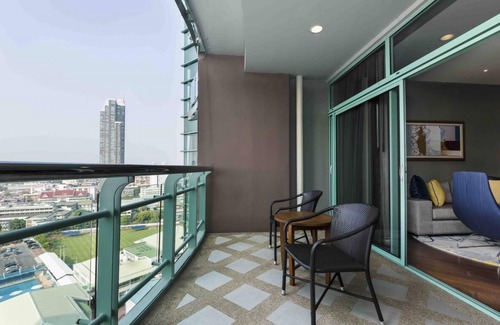 Bang Kho Laem Apartamento | Suite de 1 dormitorio, BKK - 3