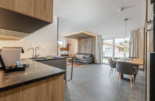 Rain Apartamento | Suite de 1 dormitorio para 2 personas - Hotel Stockinggut by Avenida Leogang